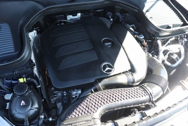 2022 Mercedes-Benz GLC GLC 300