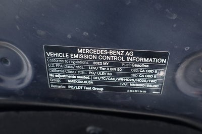 2022 Mercedes-Benz GLC GLC 300