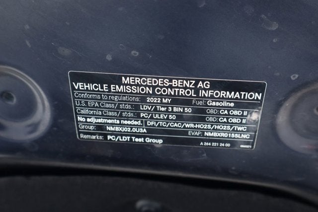 2022 Mercedes-Benz GLC GLC 300