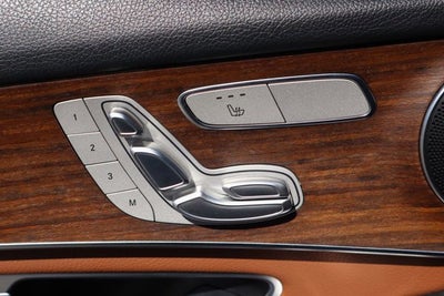 2022 Mercedes-Benz GLC GLC 300