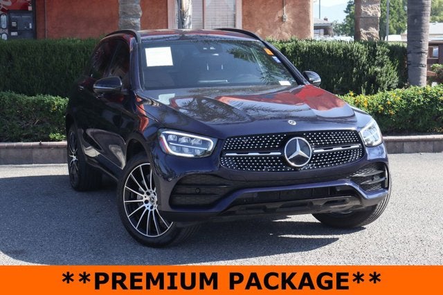 2022 Mercedes-Benz GLC GLC 300
