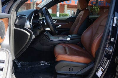 2022 Mercedes-Benz GLC GLC 300