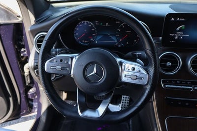 2022 Mercedes-Benz GLC GLC 300