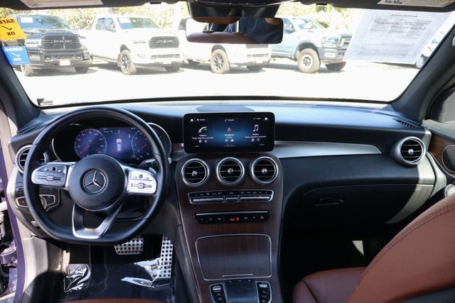 2022 Mercedes-Benz GLC GLC 300