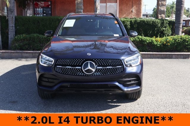 2022 Mercedes-Benz GLC GLC 300