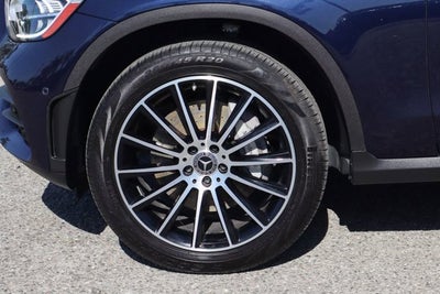 2022 Mercedes-Benz GLC GLC 300