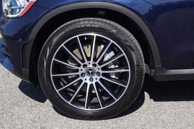 2022 Mercedes-Benz GLC GLC 300