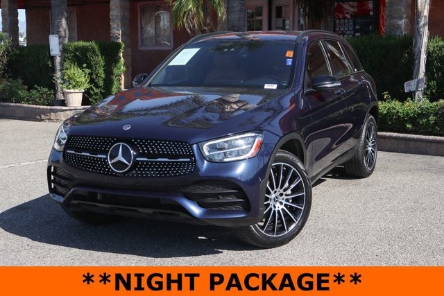 2022 Mercedes-Benz GLC GLC 300