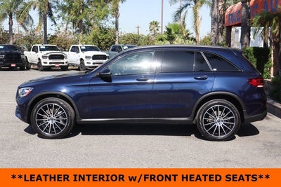 2022 Mercedes-Benz GLC GLC 300