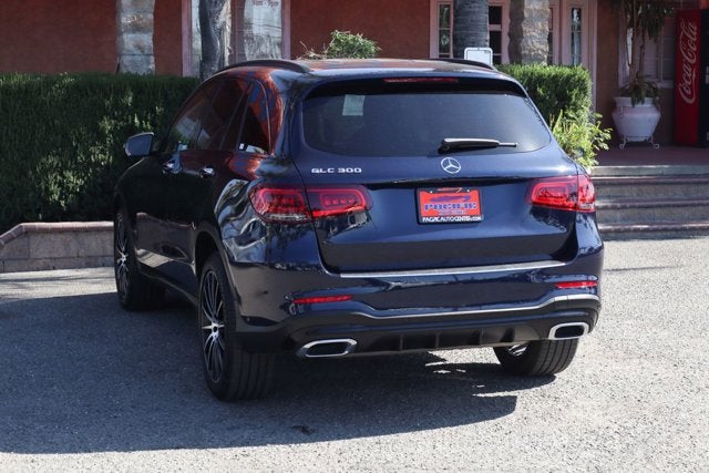 2022 Mercedes-Benz GLC GLC 300
