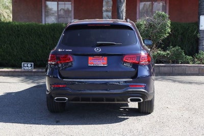 2022 Mercedes-Benz GLC GLC 300