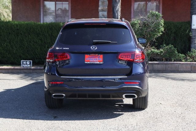 2022 Mercedes-Benz GLC GLC 300
