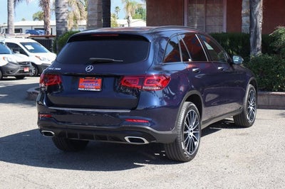 2022 Mercedes-Benz GLC GLC 300