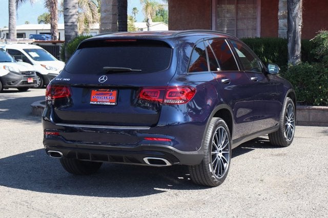 2022 Mercedes-Benz GLC GLC 300
