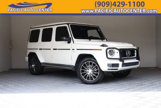 2021 Mercedes-Benz G-Class G 550