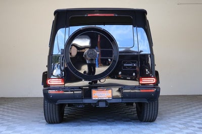 2023 Mercedes-Benz G-Class G 550