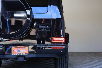 2023 Mercedes-Benz G-Class G 550
