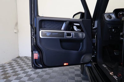 2023 Mercedes-Benz G-Class G 550