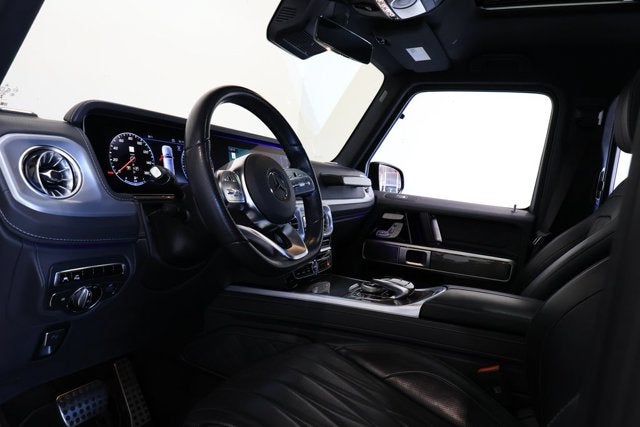 2023 Mercedes-Benz G-Class G 550