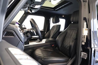 2023 Mercedes-Benz G-Class G 550