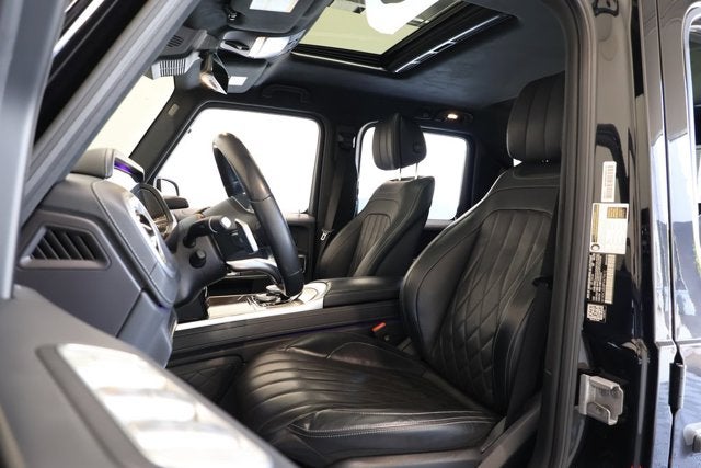 2023 Mercedes-Benz G-Class G 550