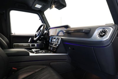 2023 Mercedes-Benz G-Class G 550