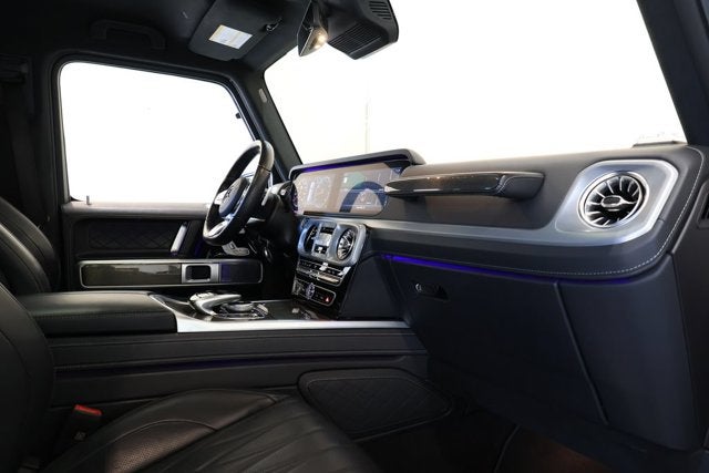 2023 Mercedes-Benz G-Class G 550