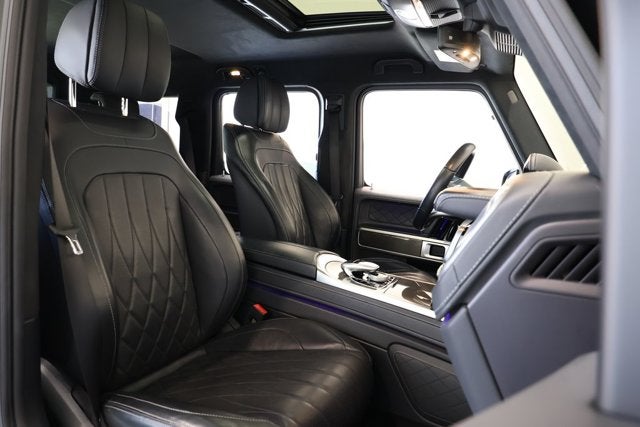 2023 Mercedes-Benz G-Class G 550