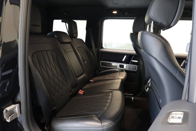 2023 Mercedes-Benz G-Class G 550