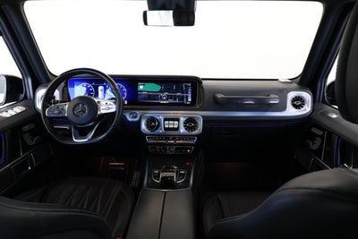 2023 Mercedes-Benz G-Class G 550