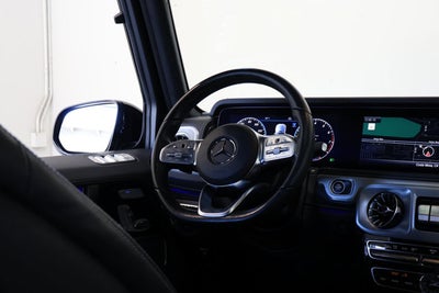 2023 Mercedes-Benz G-Class G 550