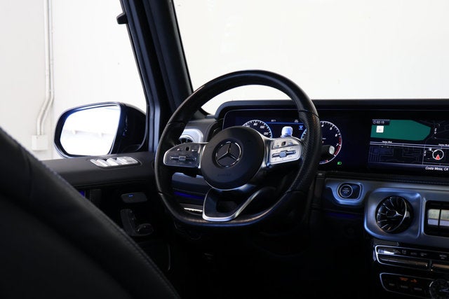 2023 Mercedes-Benz G-Class G 550