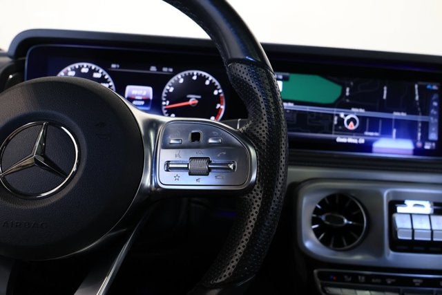 2023 Mercedes-Benz G-Class G 550