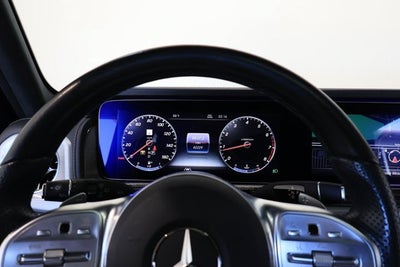 2023 Mercedes-Benz G-Class G 550