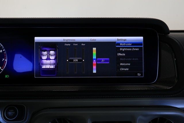 2023 Mercedes-Benz G-Class G 550