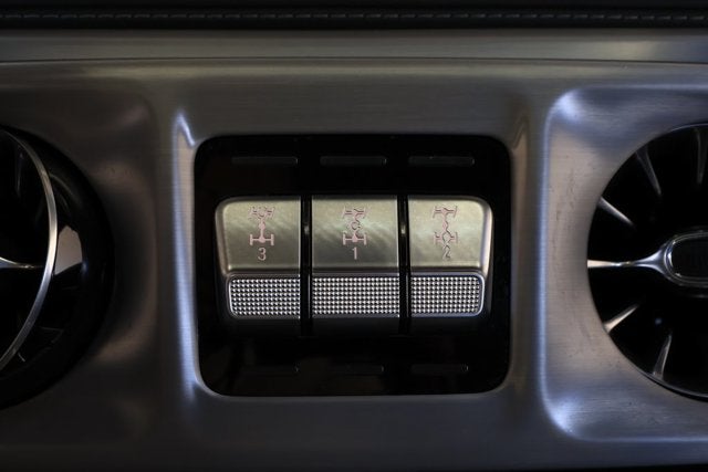 2023 Mercedes-Benz G-Class G 550