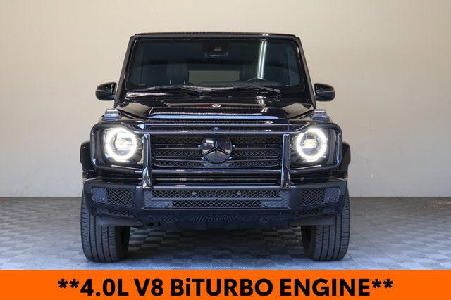 2023 Mercedes-Benz G-Class G 550