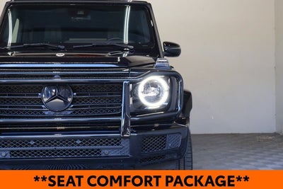 2023 Mercedes-Benz G-Class G 550