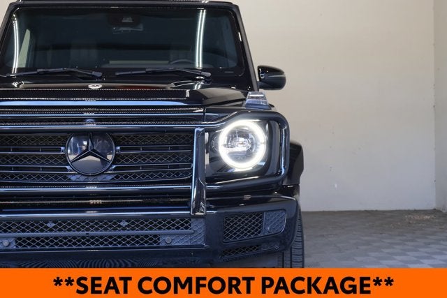 2023 Mercedes-Benz G-Class G 550