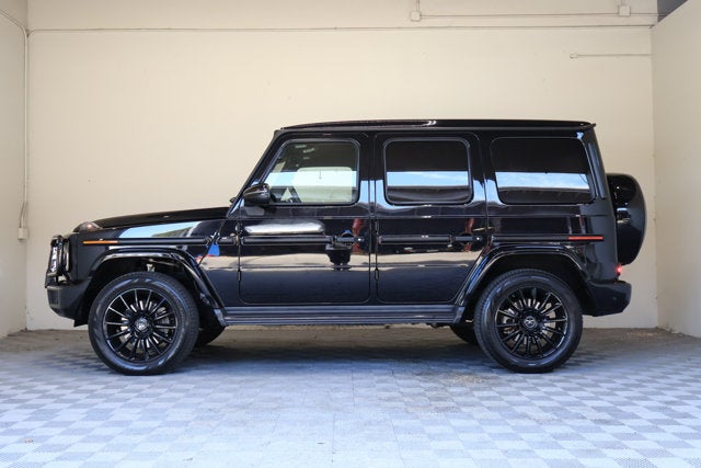 2023 Mercedes-Benz G-Class G 550