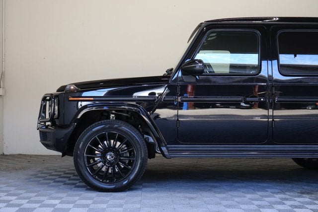 2023 Mercedes-Benz G-Class G 550