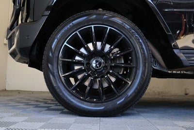 2023 Mercedes-Benz G-Class G 550