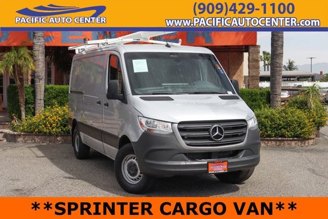 2019 Mercedes-Benz Sprinter 2500 Cargo 144 WB