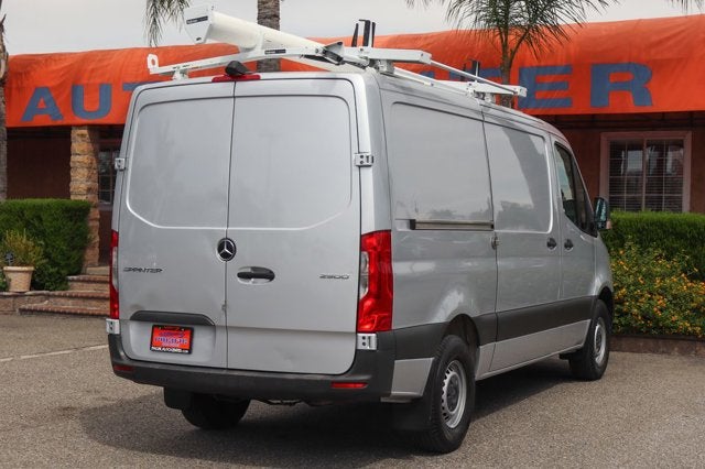 2019 Mercedes-Benz Sprinter 2500 Cargo 144 WB