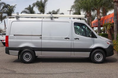 2019 Mercedes-Benz Sprinter 2500 Cargo 144 WB