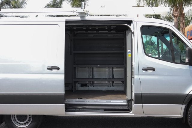 2019 Mercedes-Benz Sprinter 2500 Cargo 144 WB