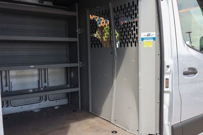 2019 Mercedes-Benz Sprinter 2500 Cargo 144 WB