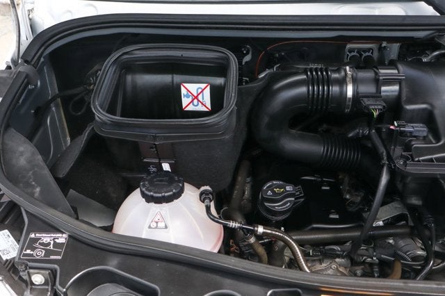 2019 Mercedes-Benz Sprinter 2500 Cargo 144 WB