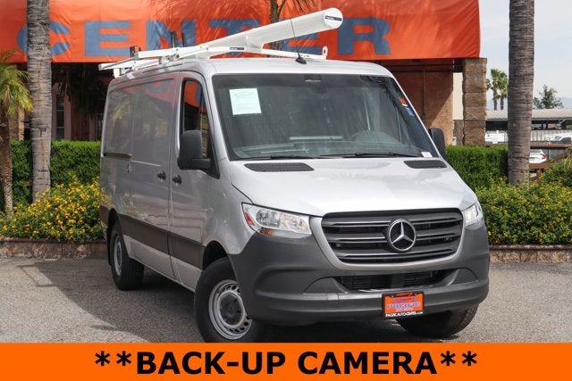 2019 Mercedes-Benz Sprinter 2500 Cargo 144 WB