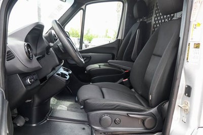 2019 Mercedes-Benz Sprinter 2500 Cargo 144 WB